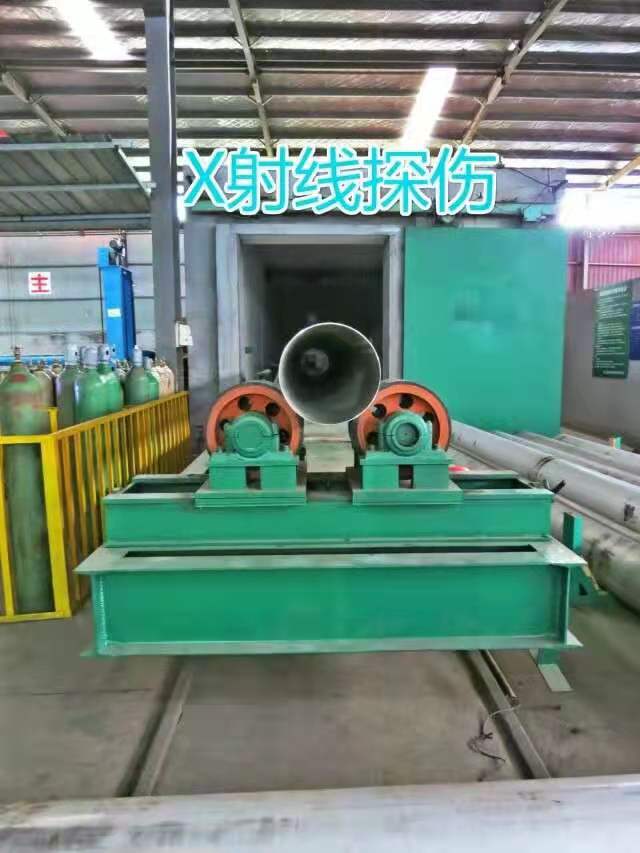 奔際不銹鋼-成品倉庫檢測